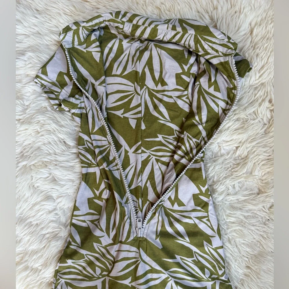 Stone Fox Swim Kiki Romper, Ohana, Size XS - Picture 5 of 6